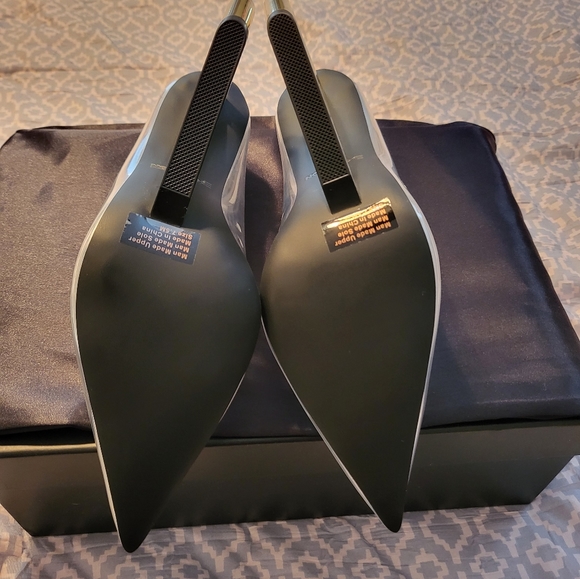 Clear heels - Picture 3 of 3